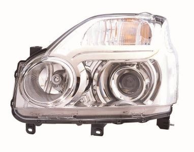 ABAKUS Forlygte 215-11D2RMLDHEM ABAKUS 215-11D2RMLDHEM originale Nissan t31 Forlygter hvad koster