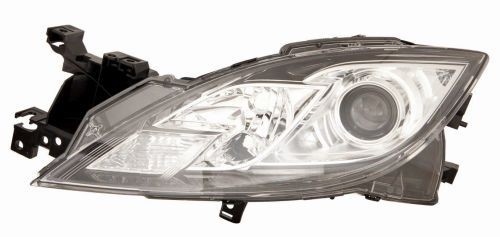 ABAKUS Predné svetlo 216-1155L-LEMN1 ABAKUS 216-1155L-LEMN1 originálne Svetlomety Mazda MX 6 GE cena