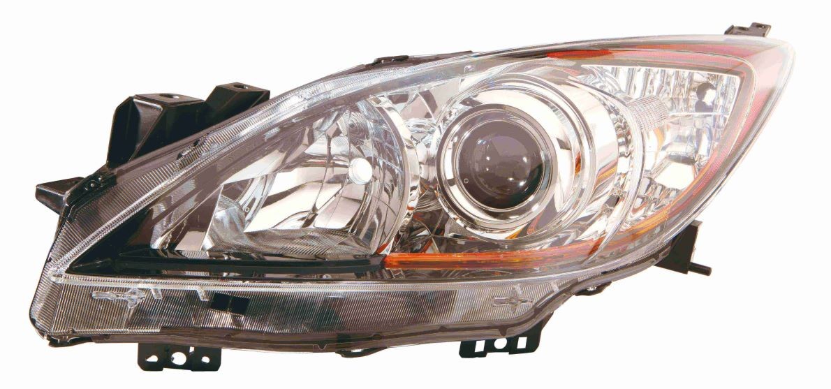 Predné svetlo ABAKUS 216-1158L-LDEM2 ABAKUS 216-1158L-LDEM2 Hlavný svetlomet MAZDA 3 2020