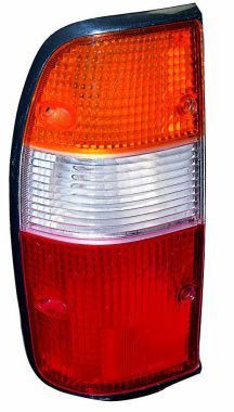 Farolim ABAKUS 216-1947L-AE ABAKUS 216-1947L-AE: Farol traseiro Mazda BT-50 2020