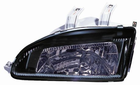 ABAKUS Kit de projecteurs principaux 217-1111PXLD-2 217-1111PXLD-2 ABAKUS Phare avant Honda RN prix