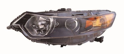 ABAKUS Frontlykter 217-1166R-LEHM2 217-1166R-LEHM2 Frontlykter ABAKUS HONDA FR-V