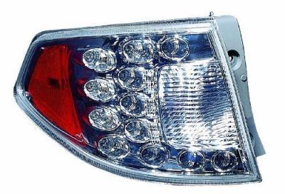 ABAKUS Baklykt 220-1921L-UE Baklykter ABAKUS Subaru LEVORG 220-1921L-UE
