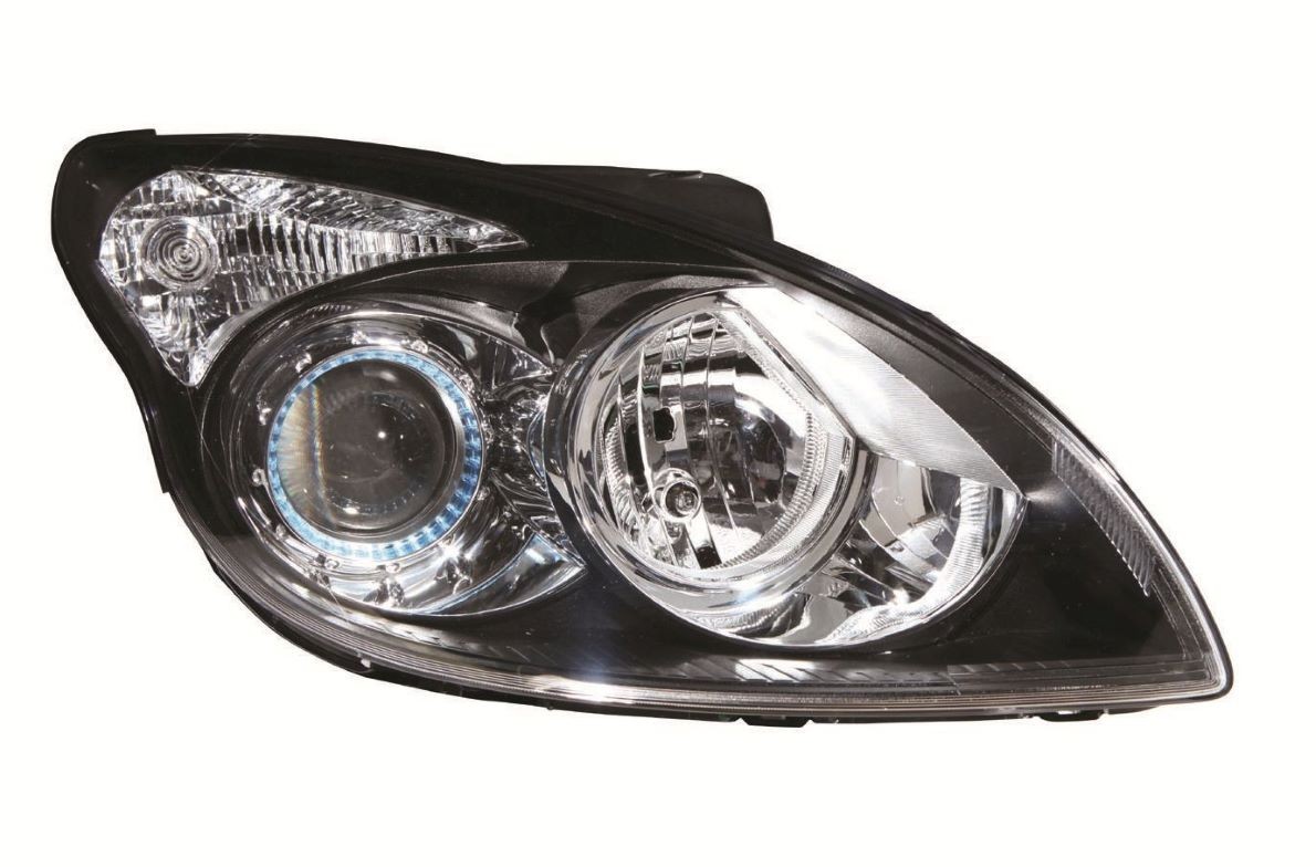 ABAKUS Frontlykter 221-1154R-LDEM2 ABAKUS 221-1154R-LDEM2 Frontlykter