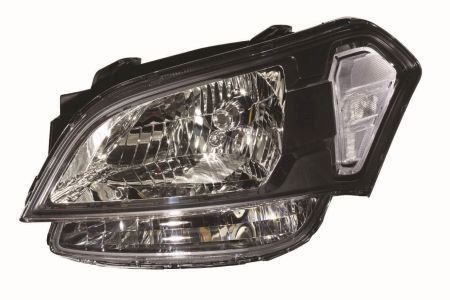 Esituli ABAKUS 223-1133L-LDEM2 ABAKUS 223-1133L-LDEM2 Esituled bi-xenon ja halogeen Kia SOUL 2021