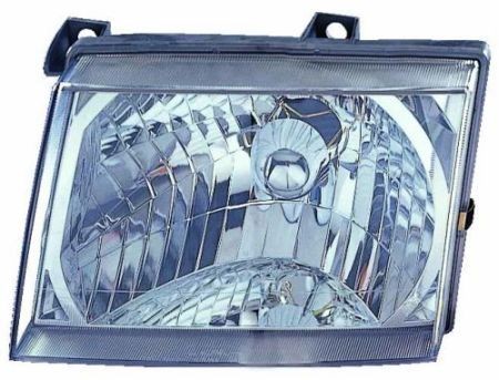 ABAKUS Farol principal 231-1131R-LD-E ABAKUS 231-1131R-LD-E Farol principal FORD Ranger Mk2 (ET) 2.3 4x4 148 cv 2008