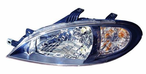 ABAKUS Faro anteriore 235-1103L-LDEM2 ABAKUS 235-1103L-LDEM2 Fari CHEVROLET Corvette C8 Coupé originale prezzo