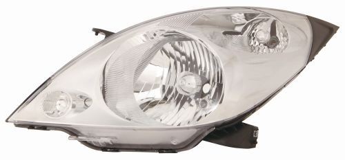 Koplamp ABAKUS 235-1111LMLD-EM ABAKUS 235-1111LMLD-EM: Voorlamp Chevy TRAX 2019