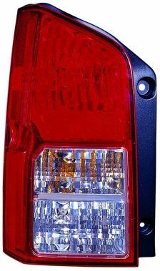 Πίσω φως ABAKUS 315-1955L-AS ABAKUS 315-1955L-AS Πίσω φανάρια NISSAN PATHFINDER 2017