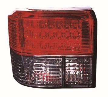 ABAKUS Achterlichtenset 441-1919P4BEVSR ABAKUS 441-1919P4BEVSR Achterlicht-set Volkswagen T4 prijs