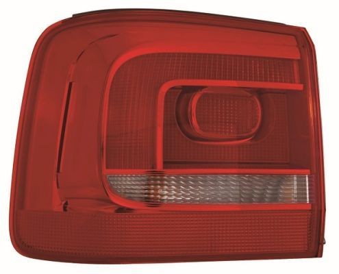 Bakljus ABAKUS 441-19B8L-UE ABAKUS 441-19B8L-UE Baklysen VW TOURAN 2015