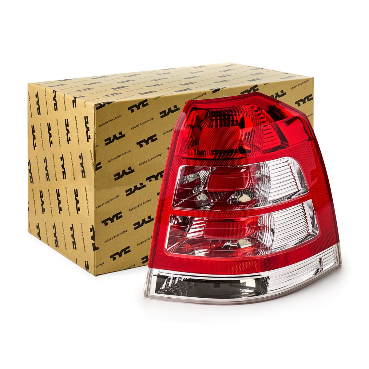 ABAKUS Rear light 442-1960R-UE 442-1960R-UE ABAKUS rear lights for OPEL VIVARO