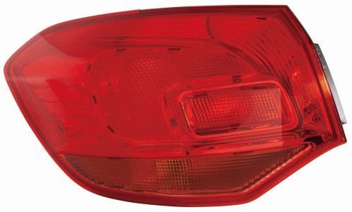 ABAKUS Rear light 442-1975L-UE ABAKUS 442-1975L-UE Rear light