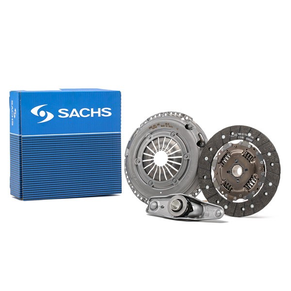 SACHS Kopplingssats 3000 950 019 SACHS 3000 950 019 Kopplingssats