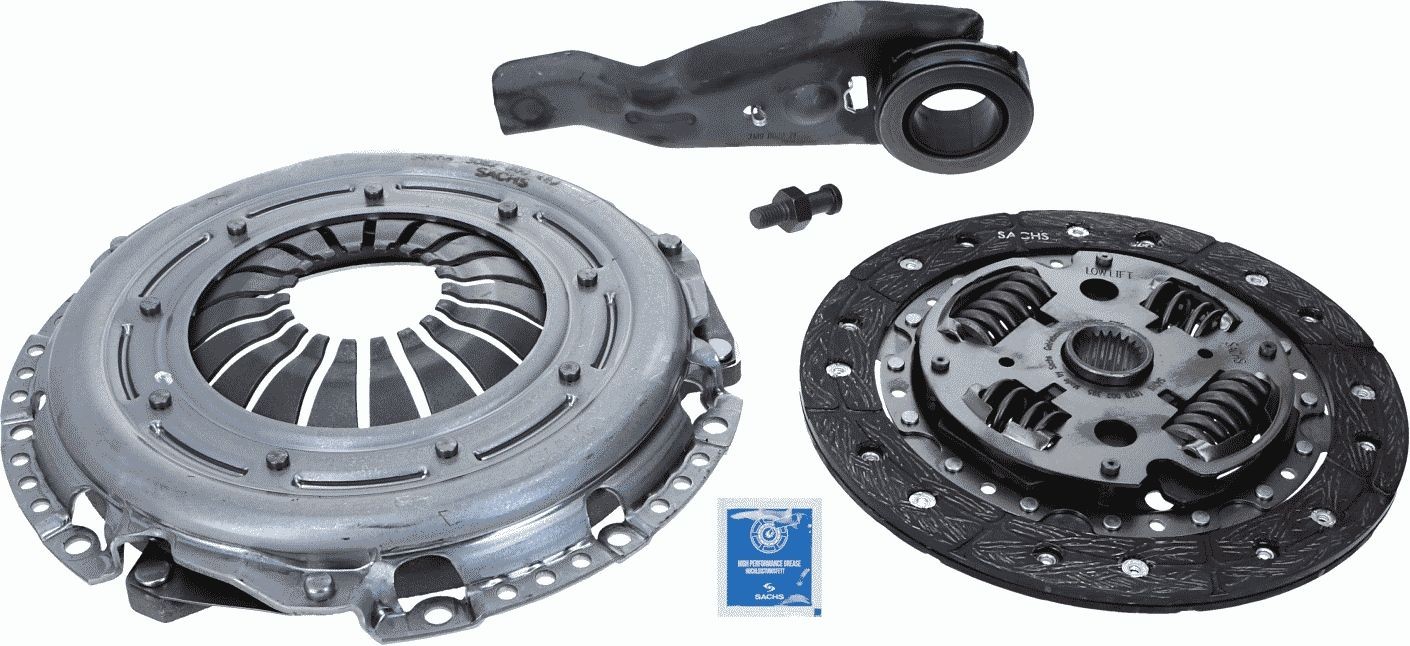 SACHS Kupplungssatz 3000 951 009 3000 951 009 Sportkupplung MAZDA CX-5 SACHS kaufen