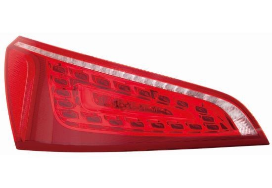 ABAKUS Feu arrière 446-1918L-AE 446-1918L-AE Feu arrière AUDI Q8 ABAKUS