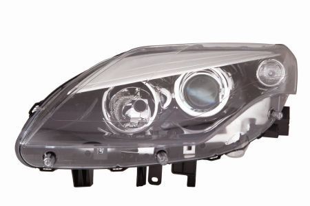 Forlygte ABAKUS 551-1191R-LDEM2 ABAKUS 551-1191R-LDEM2: Fjernlyslygter Renault LAGUNA 2010