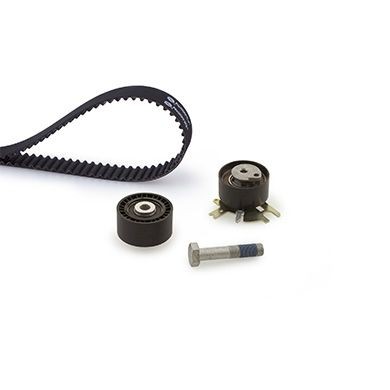 GATES Tandremssæt K015606XS GATES PowerGrip K015606XS Tandremssæt