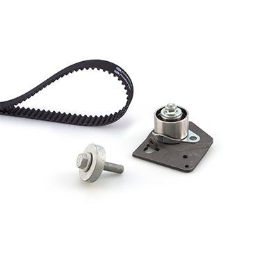 Timing belt kit GATES K015610XS GATES PowerGrip K015610XS 2008 SUZUKI GRAND VITARA cam belt replacement