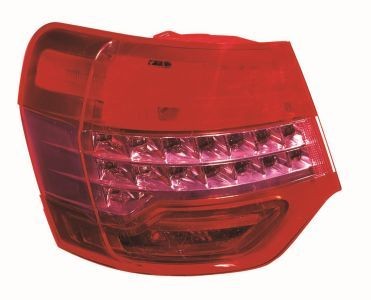 ABAKUS Fanale posteriore 552-1932L-UE prezzo Luce di coda Citroën RD_ 552-1932L-UE ABAKUS