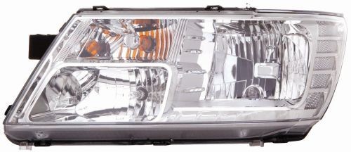 Projecteur principal ABAKUS 661-1167R-LD-EM ABAKUS 661-1167R-LD-EM Phare FIAT FREEMONT 2011