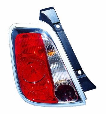 ABAKUS Achterlicht 661-1931L-LD-UE 661-1931L-LD-UE Achterlicht ABAKUS FIAT DOBLO
