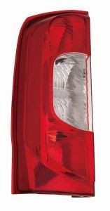 Achterlicht ABAKUS 661-1953R-UE ABAKUS 661-1953R-UE: Achterlichten Citroen NEMO 2017