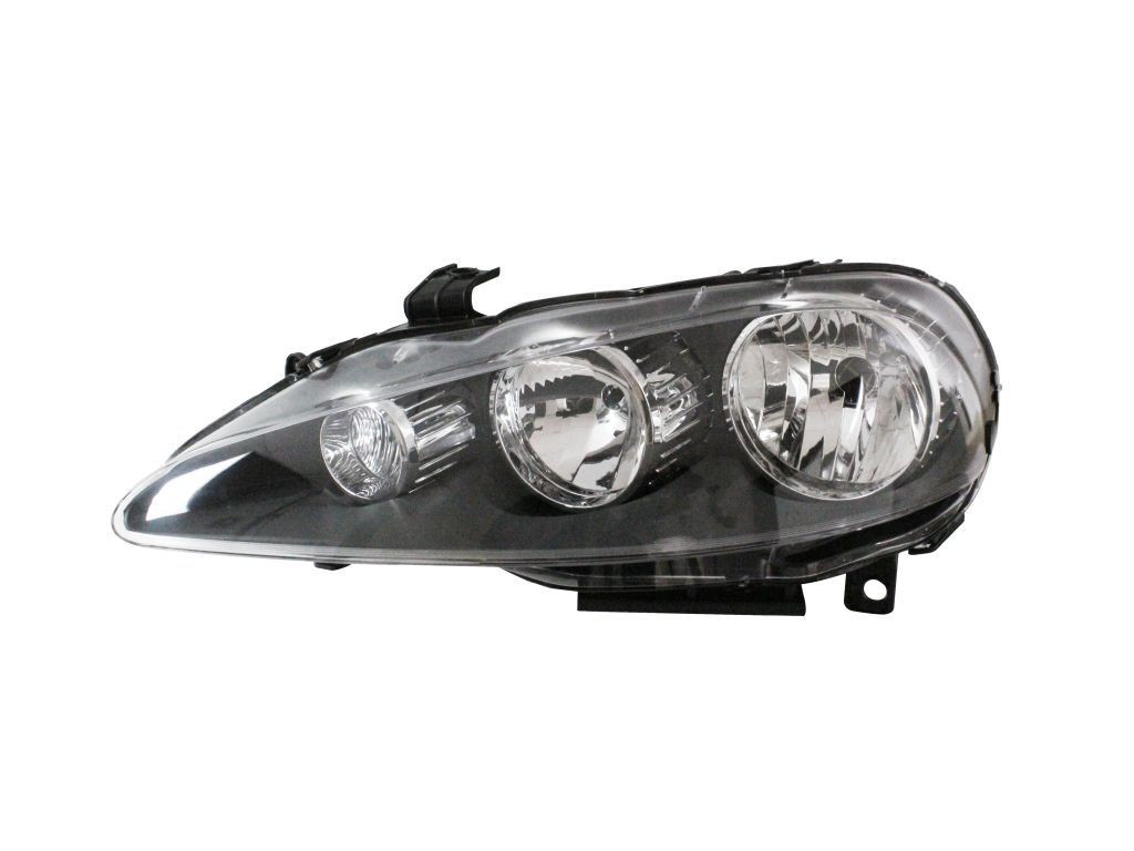 Esituli ABAKUS 667-1115L-LDEM2 ABAKUS 667-1115L-LDEM2: Esituled Alfa Romeo 166 2000