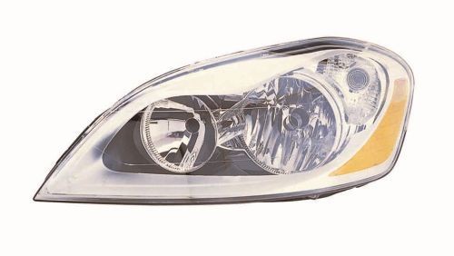 ABAKUS Headlight 773-1133LMLD-EM ABAKUS 773-1133LMLD-EM ISUZU GEMINI lights LED and Xenon