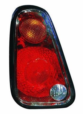 Aizmugurējais lukturis ABAKUS 882-1906L-UE ABAKUS 882-1906L-UE: Aizmugures lukturi Mini Cabrio 2024