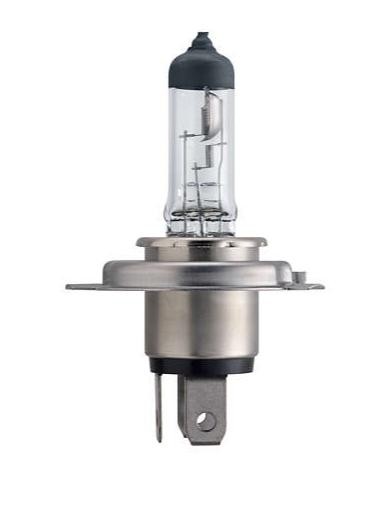 PHILIPS Gloeilamp, verstraler 12342LLECOS2 PHILIPS LongLife EcoVision 12342LLECOS2 Autolampen NISSAN PATROL Hardtop (K260)