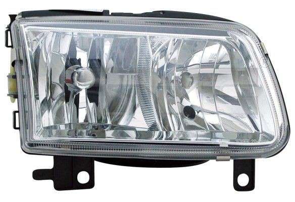 Strålkastare TYC 20-5965-25-2 TYC 20-5965-25-2 Framlykta VW POLO 2000