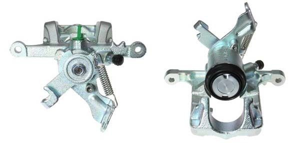 BUDWEG CALIPER Bromsok 344544 344544 Bromsok BUDWEG CALIPER CHEVROLET CAPRICE CLASSIC