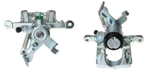 BUDWEG CALIPER Jarrusatula 344545 344545 BUDWEG CALIPER Jarrusatula Chevrolet TRAILBLAZER hinta