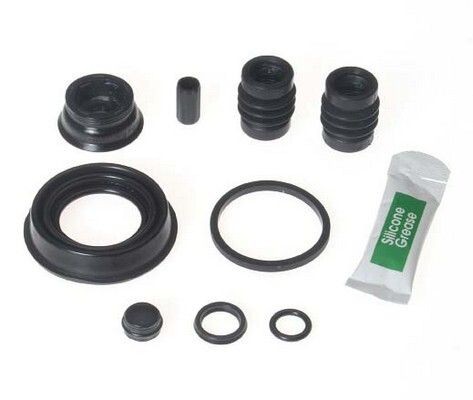 BUDWEG CALIPER Reparatieset, remklauw 203878 Chevrolet MATIZ Revisieset remklauw BUDWEG CALIPER 203878