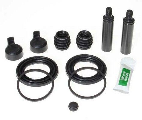 BUDWEG CALIPER Reparatieset, remklauw 2048101 Remklauw revisieset BUDWEG CALIPER F-250 2048101 goedkoop