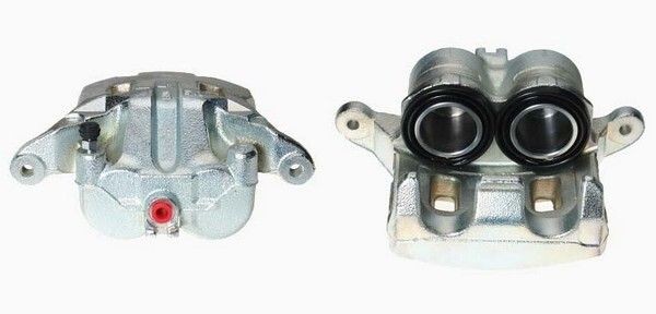 BUDWEG CALIPER Pinza freno 344538 BUDWEG CALIPER 344538 Pinze freno Qashqai / Qashqai+2 I Van (J10, JJ10E) prezzo