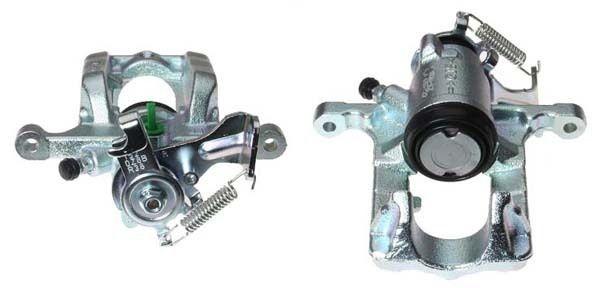 BUDWEG CALIPER Pinça de travão 344547 Pinça de travão BUDWEG CALIPER BLAZER K5 344547 baratos