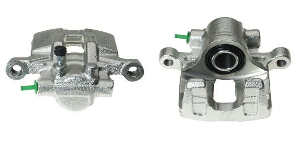 BUDWEG CALIPER Remklauw 344555 BUDWEG CALIPER 344555 Remklauw CHRYSLER SEBRING originele