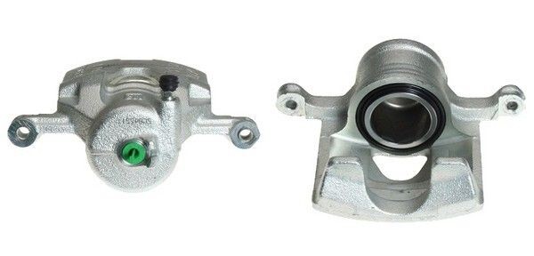 BUDWEG CALIPER Bremsekaliber 344597 BUDWEG CALIPER 344597 Bremsekaliber Chevrolet Corvette Coupe billig