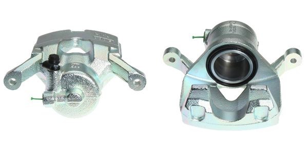 BUDWEG CALIPER Pinça de travão 344598 344598 Pinças de freio CHEVROLET BLAZER K5 BUDWEG CALIPER