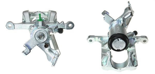 BUDWEG CALIPER Pinça de travão 344600 344600 Pinça de travão CHEVROLET BLAZER K5 BUDWEG CALIPER