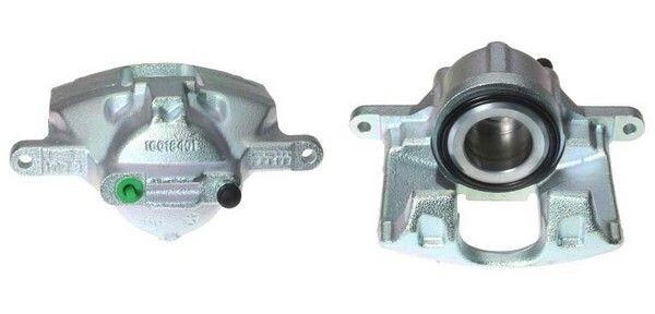 BUDWEG CALIPER Pinza freno 344606 BUDWEG CALIPER 344606 Pinza Chrysler Grand Voyager RT prezzo