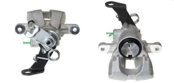 BUDWEG CALIPER Δαγκάνα φρένων 344699 Δαγκάνα φρένων ALFA ROMEO BUDWEG CALIPER 344699