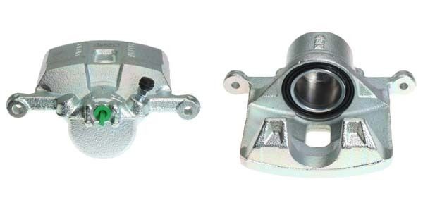 BUDWEG CALIPER Brzdový strmeň 344714 Brzdový strmeň BUDWEG CALIPER Honda ACCORD 344714