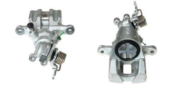 Bromsok BUDWEG CALIPER 344726 BUDWEG CALIPER 344726 Bromsok vänster (fram och bak) Honda S2000 2007
