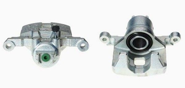 BUDWEG CALIPER Brake caliper 344732 344732 BUDWEG CALIPER brake caliper SUBARU BRZ