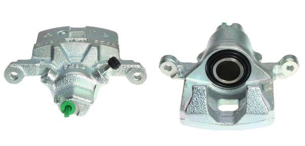 Brzdový strmeň BUDWEG CALIPER 344736 BUDWEG CALIPER 344736 Brzdový strmeň SUBARU LEGACY 2005