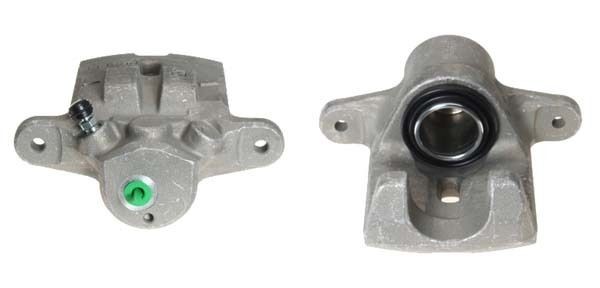 BUDWEG CALIPER Brake caliper 344739 344739 BUDWEG CALIPER brake caliper for SUBARU BRZ