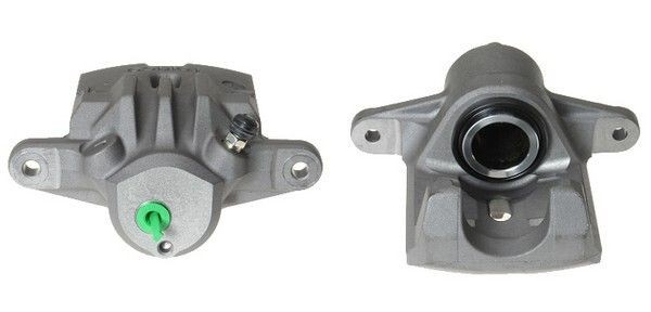 BUDWEG CALIPER Brake caliper 344744 344744 BUDWEG CALIPER brake caliper for SUBARU BRZ